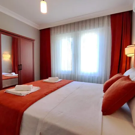 Gold Lion Apart Otel