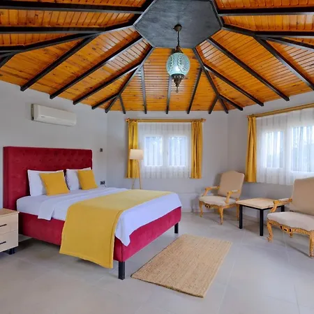Gold Lion Apart Otel Ölüdeniz