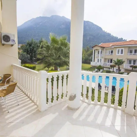 Gold Lion Apart Otel Ölüdeniz