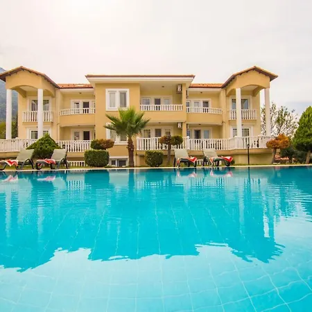 Gold Lion Apart Otel Ölüdeniz